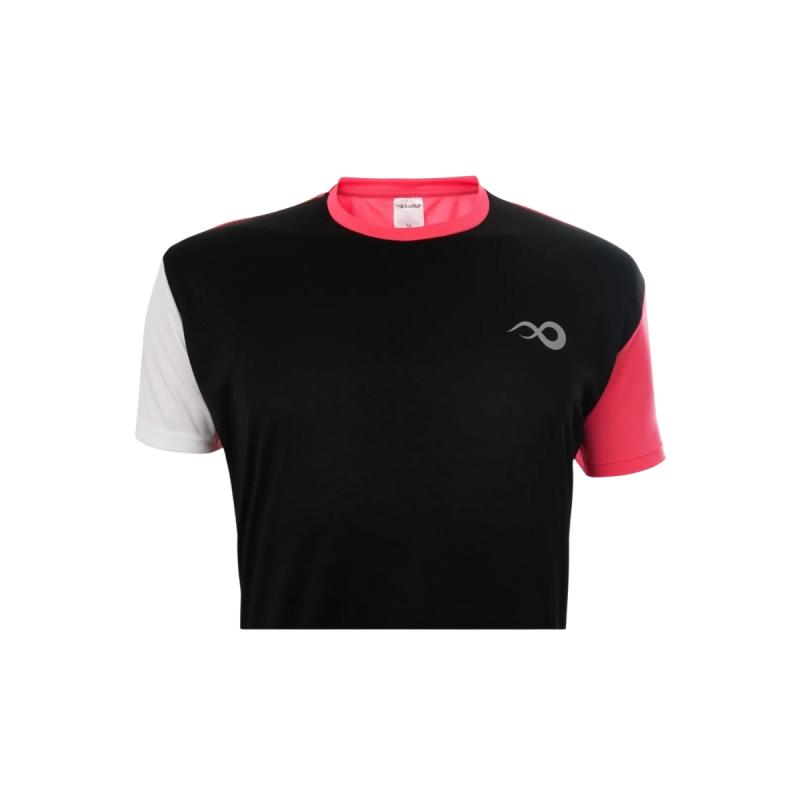 Remera Deportiva Hombre Combinada Kadur