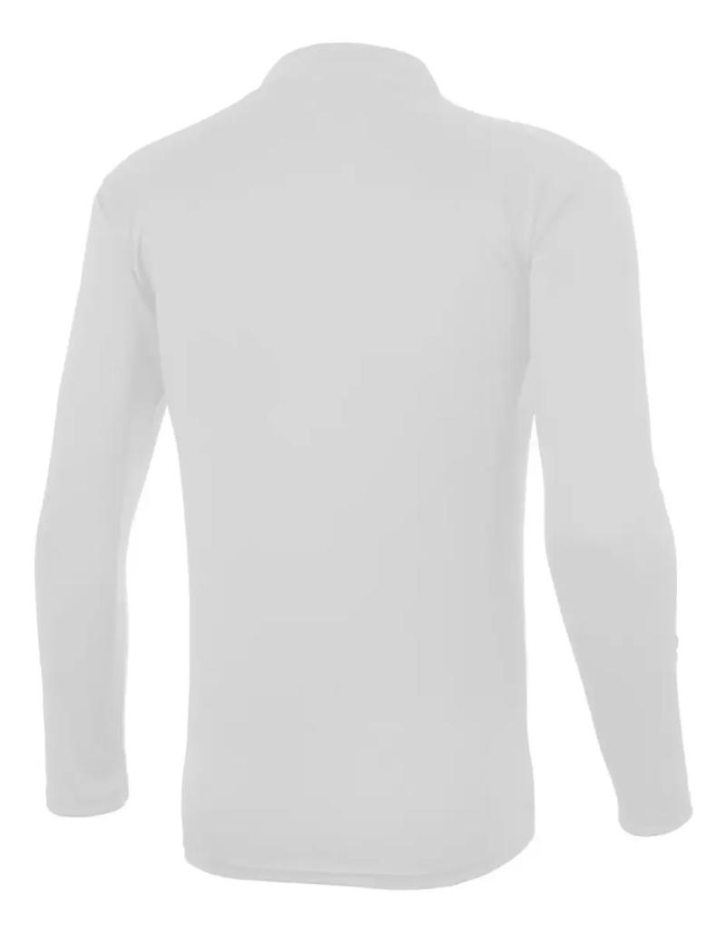Remera Deportiva Manga Larga Hombre Kadur