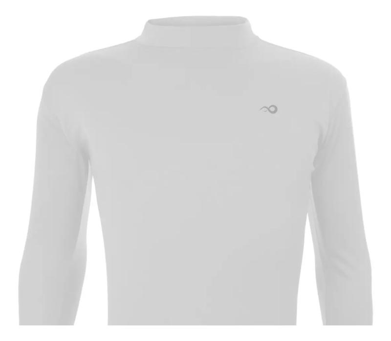 Remera Deportiva Manga Larga Hombre Kadur