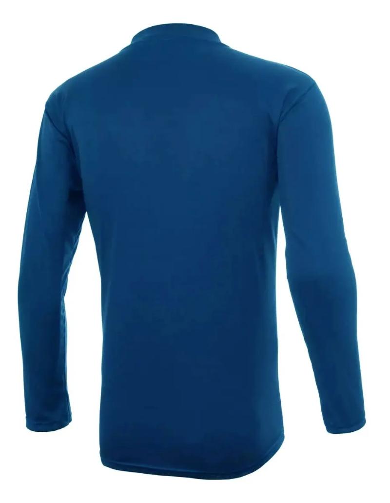 Remera Deportiva Manga Larga Hombre Kadur