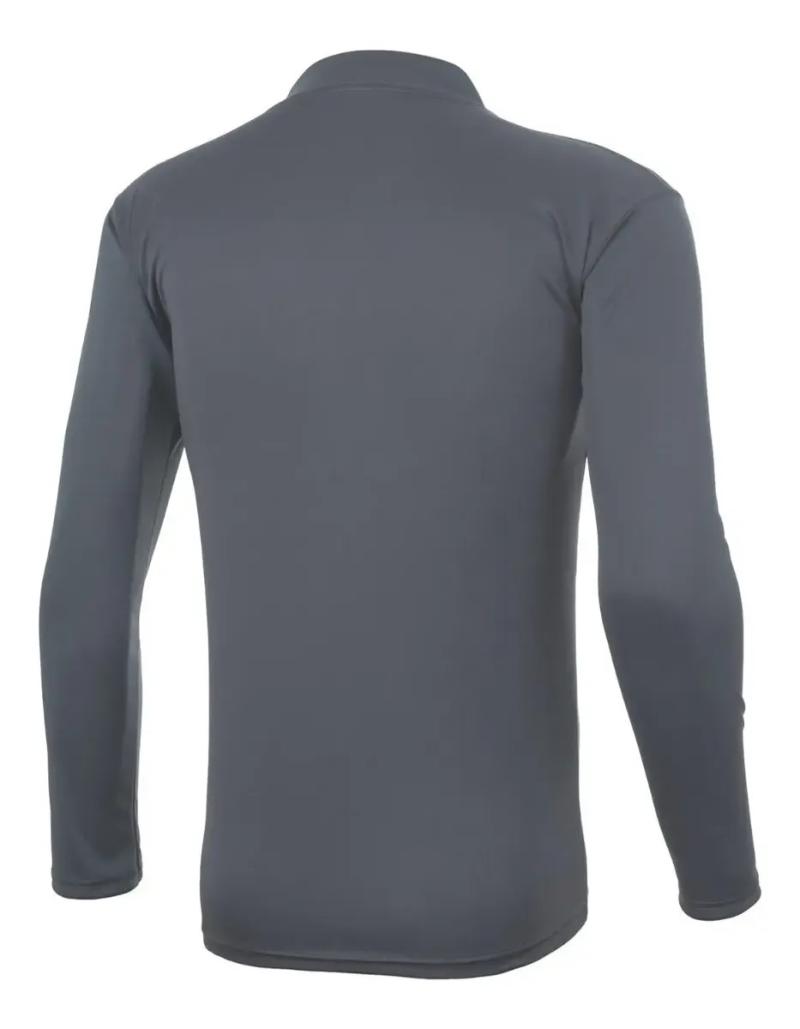 Remera Deportiva Manga Larga Hombre Kadur