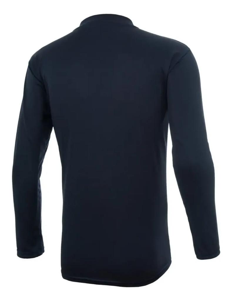 Remera Deportiva Manga Larga Hombre Kadur