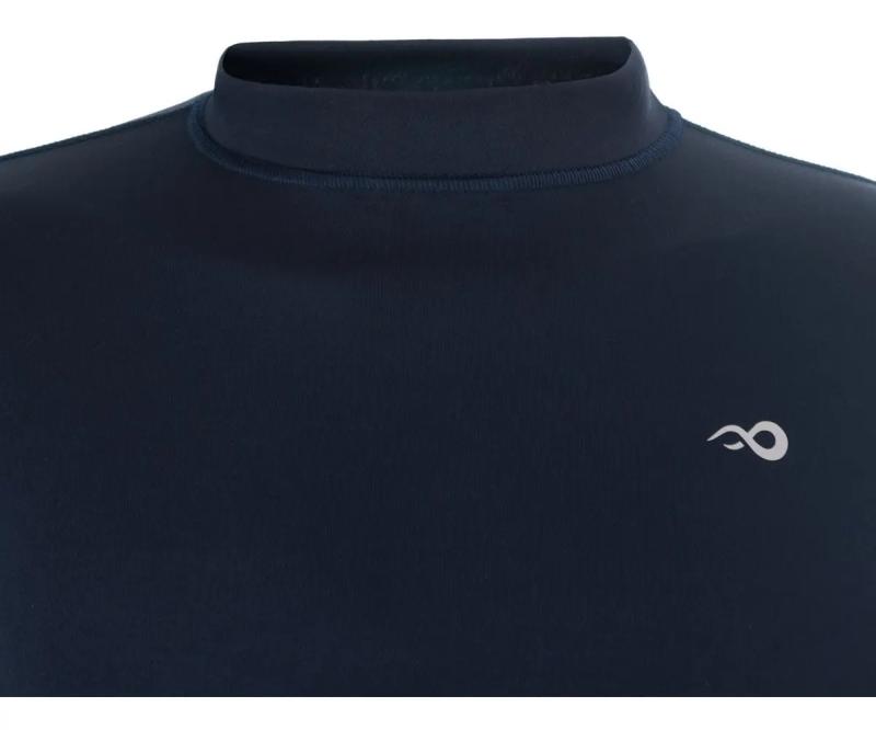 Remera Deportiva Manga Larga Hombre Kadur