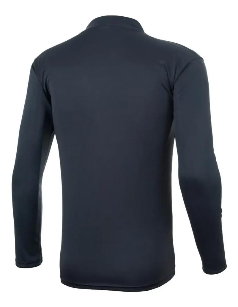 Remera Deportiva Manga Larga Hombre Kadur