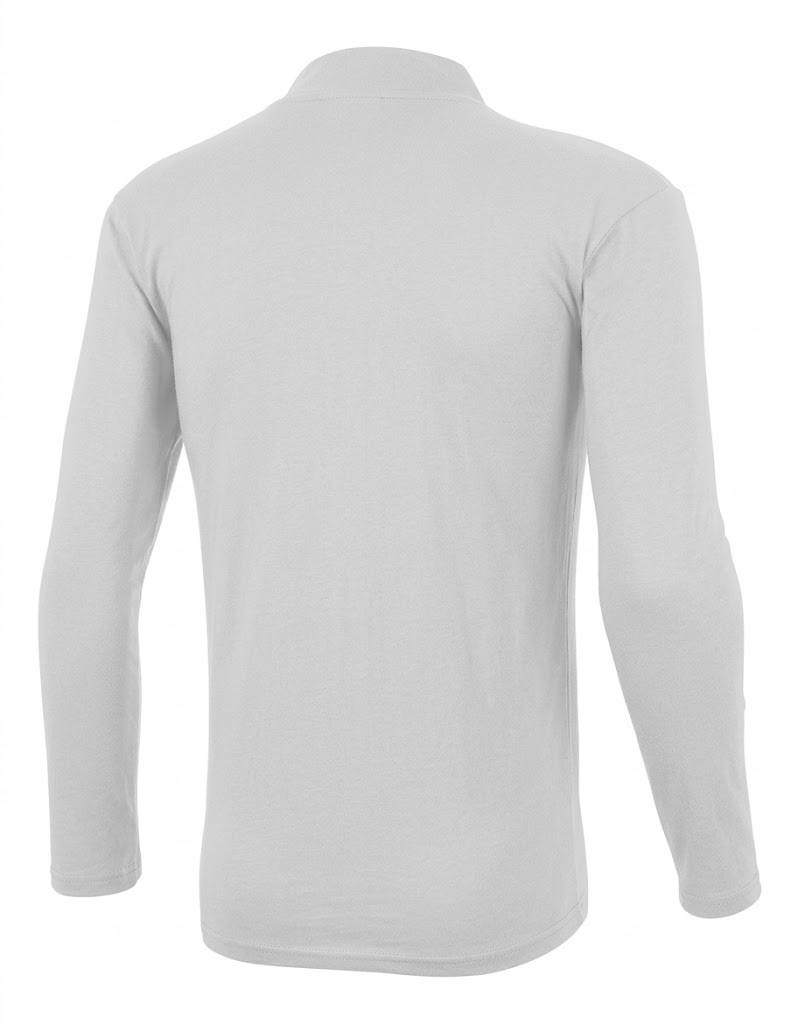 Remera Deportiva Manga Larga Hombre Kadur