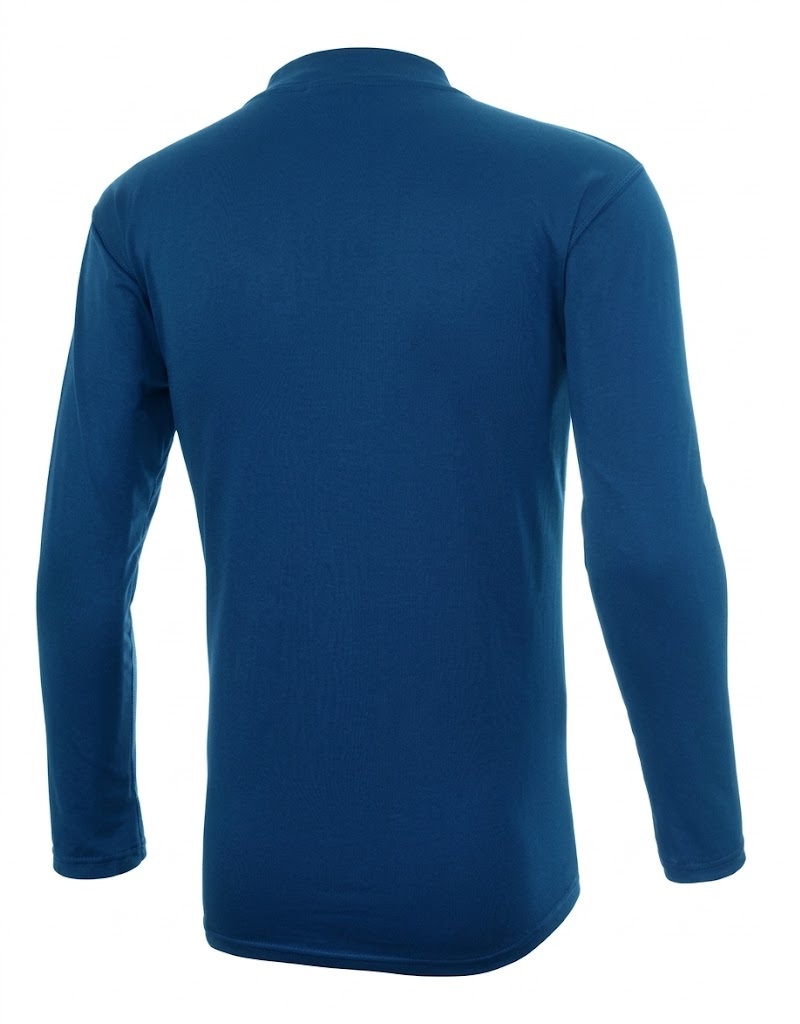 Remera Deportiva Manga Larga Hombre Kadur