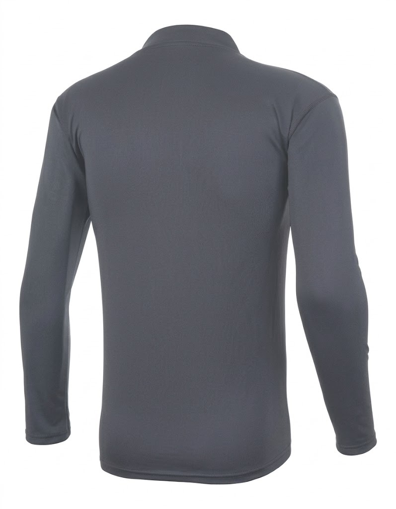 Remera Deportiva Manga Larga Hombre Kadur