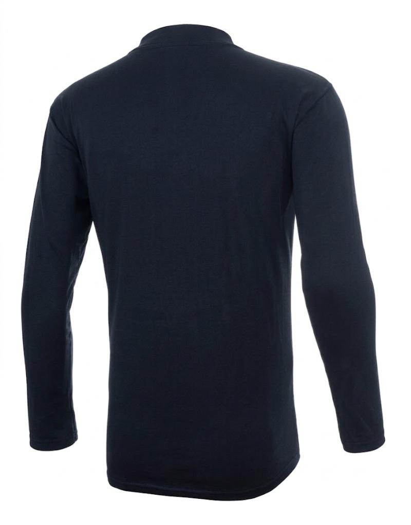 Remera Deportiva Manga Larga Hombre Kadur