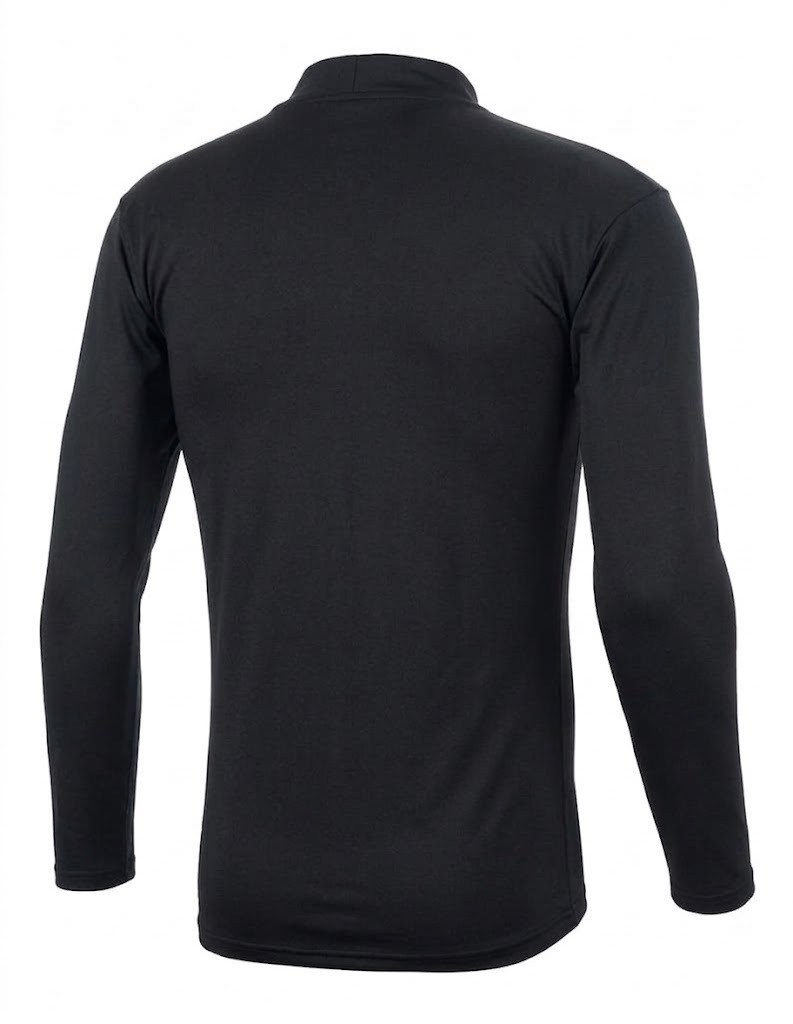 Remera Deportiva Manga Larga Hombre Kadur