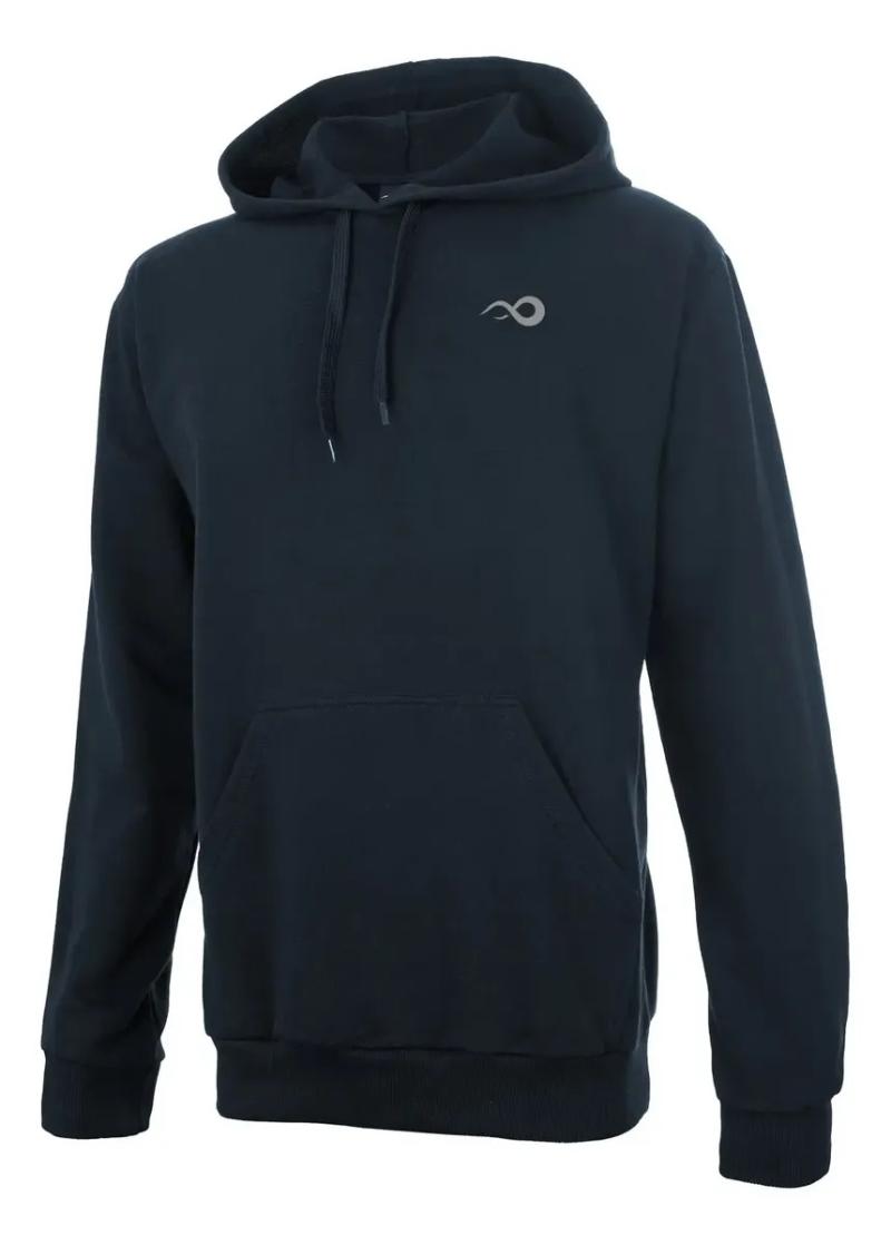 Hoodie Capucha Algodon Kadur