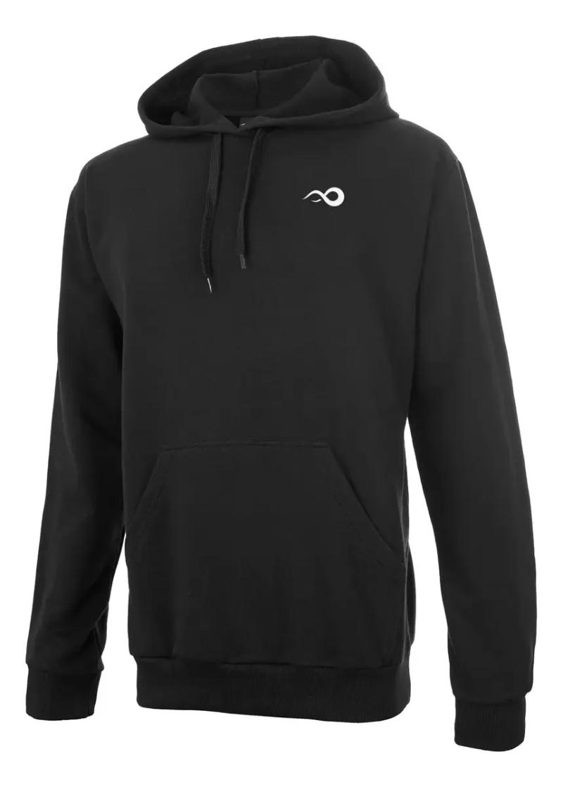 Hoodie Capucha Algodon Kadur