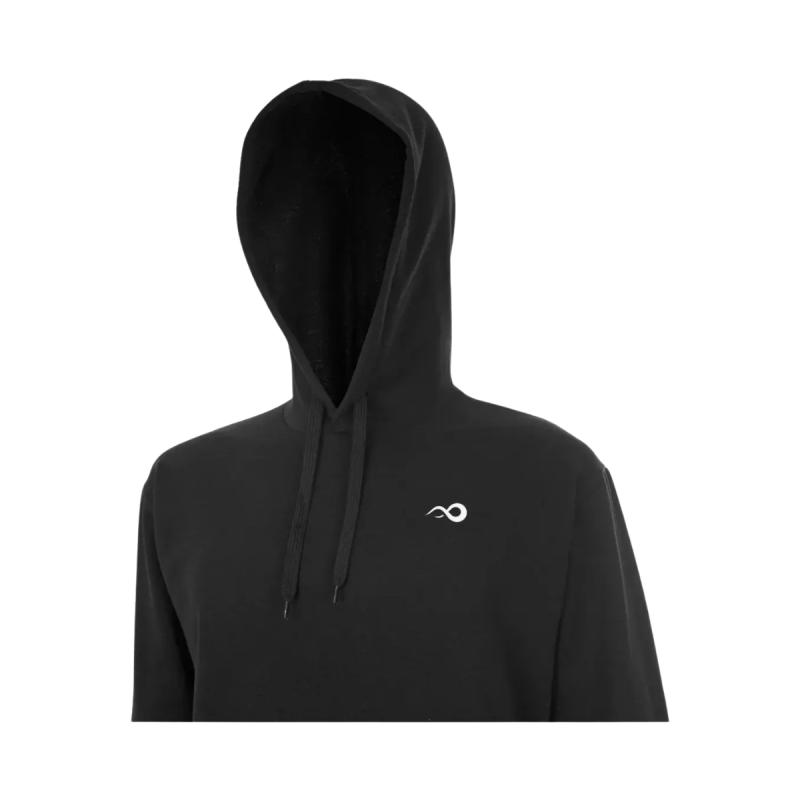 Hoodie Capucha Algodon Kadur