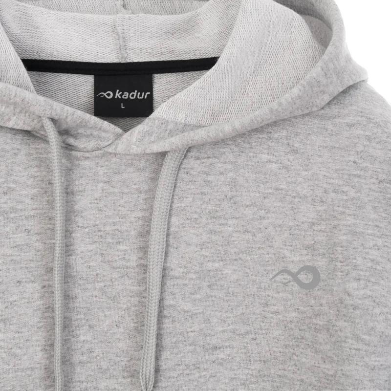 Hoodie Capucha Algodon Kadur