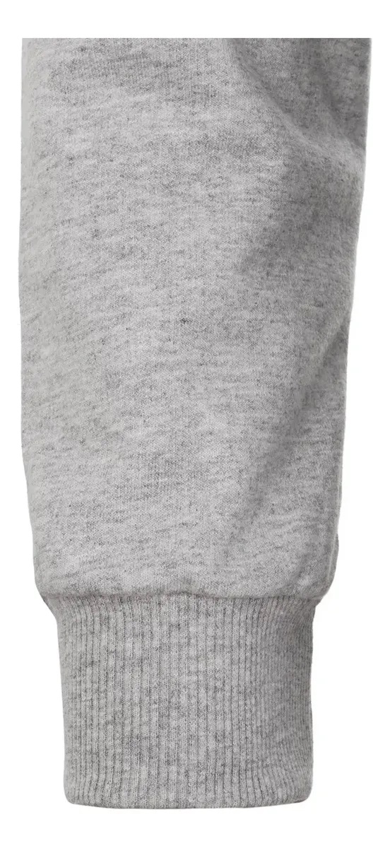 Hoodie Capucha Algodon Kadur