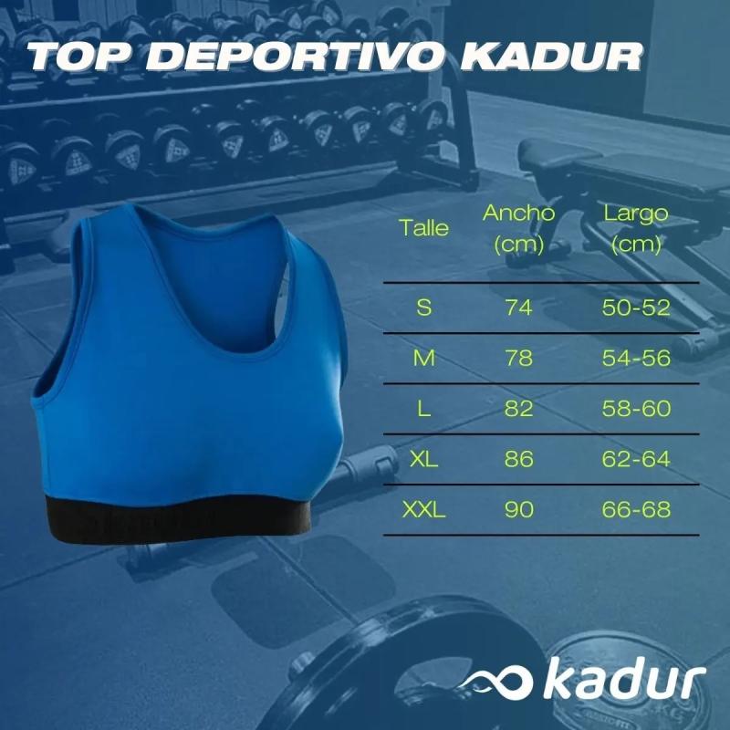 Top Deportivo Kadur