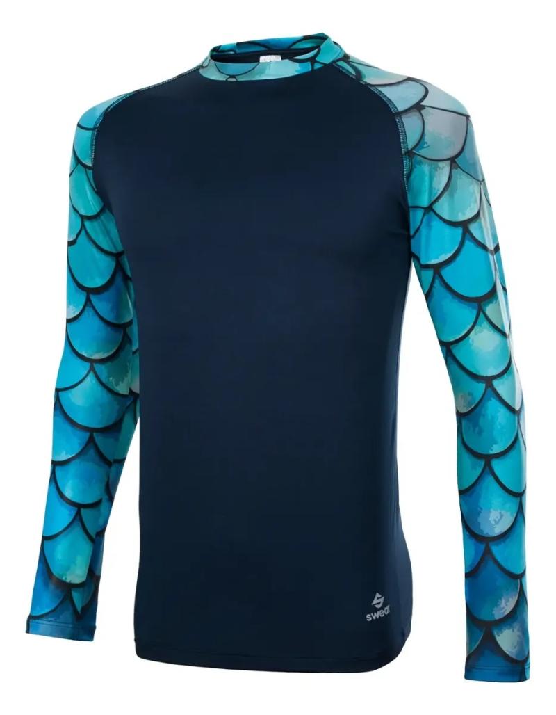 Remera UV Hombre Swear