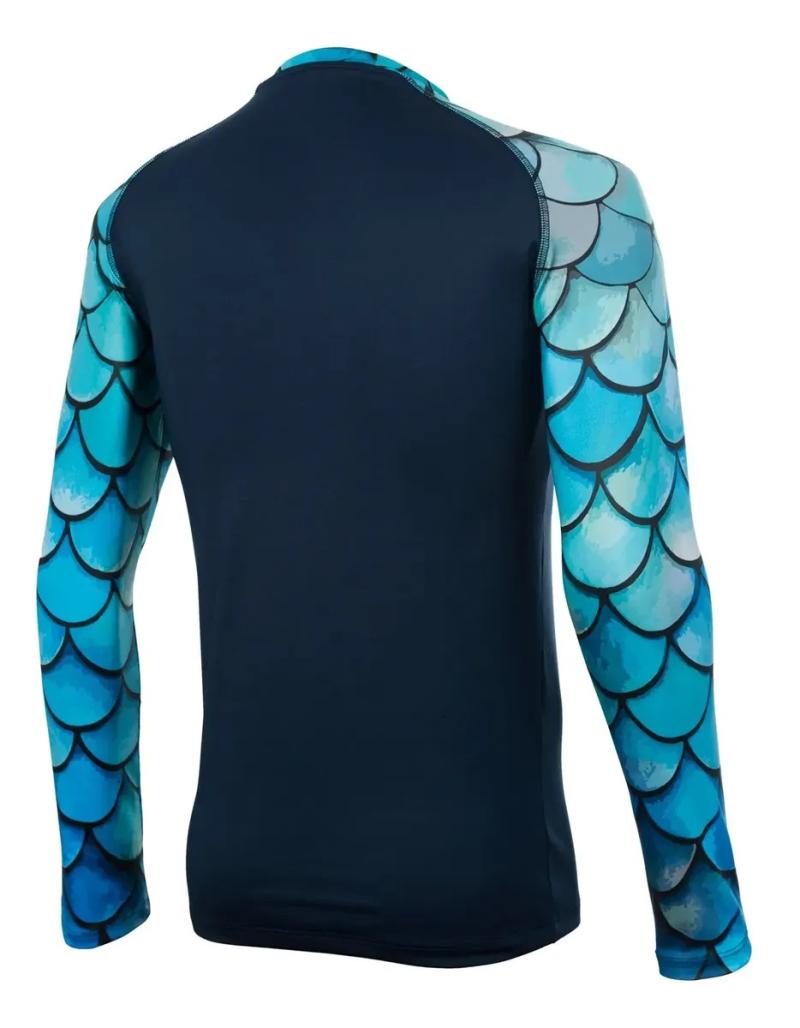 Remera UV Hombre Swear