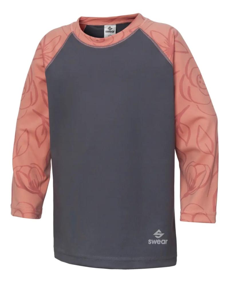 Remera UV Infantil Swear