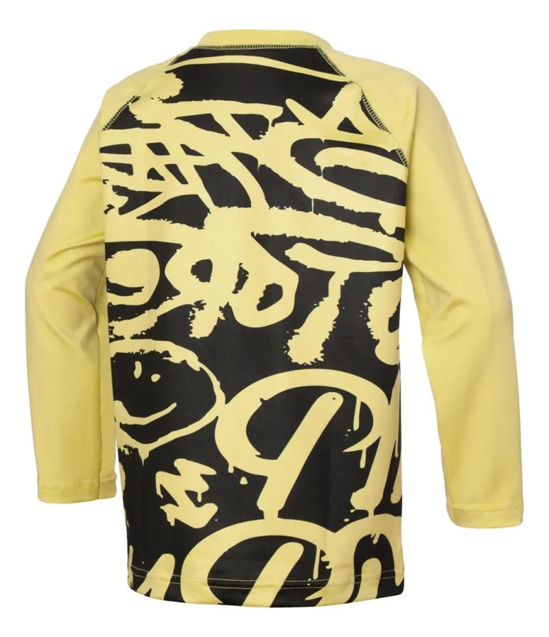 Remera UV Infantil Swear Manga Larga