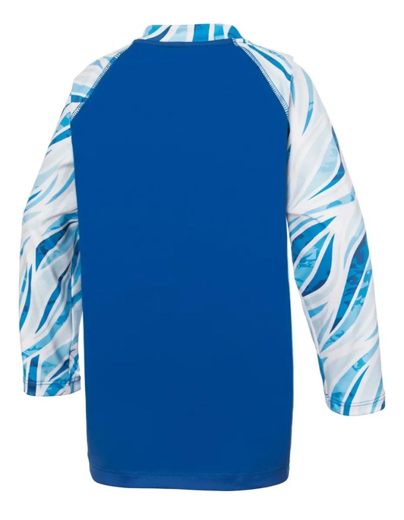 Remera UV Infantil Swear Manga Larga