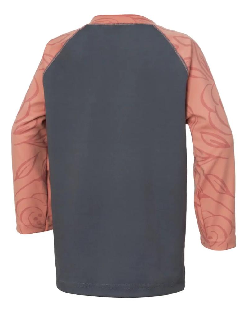 Remera UV Infantil Swear Manga Larga