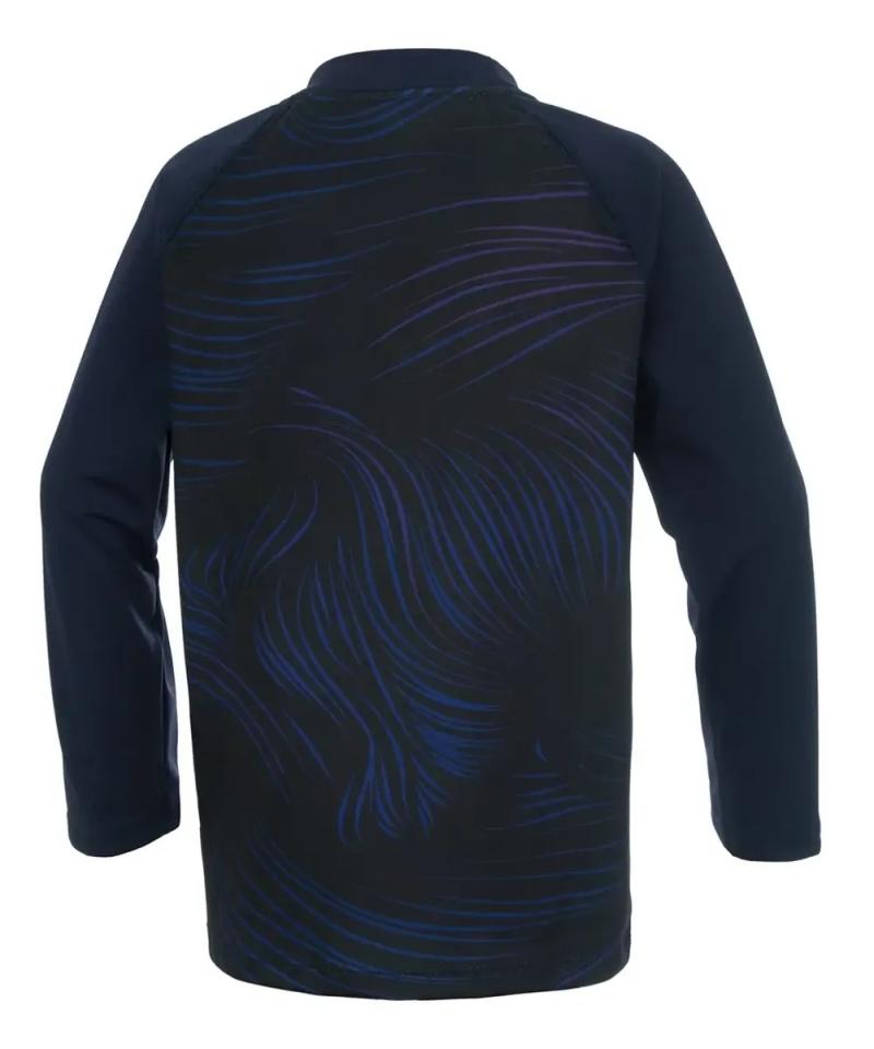 Remera UV Infantil Swear Manga Larga