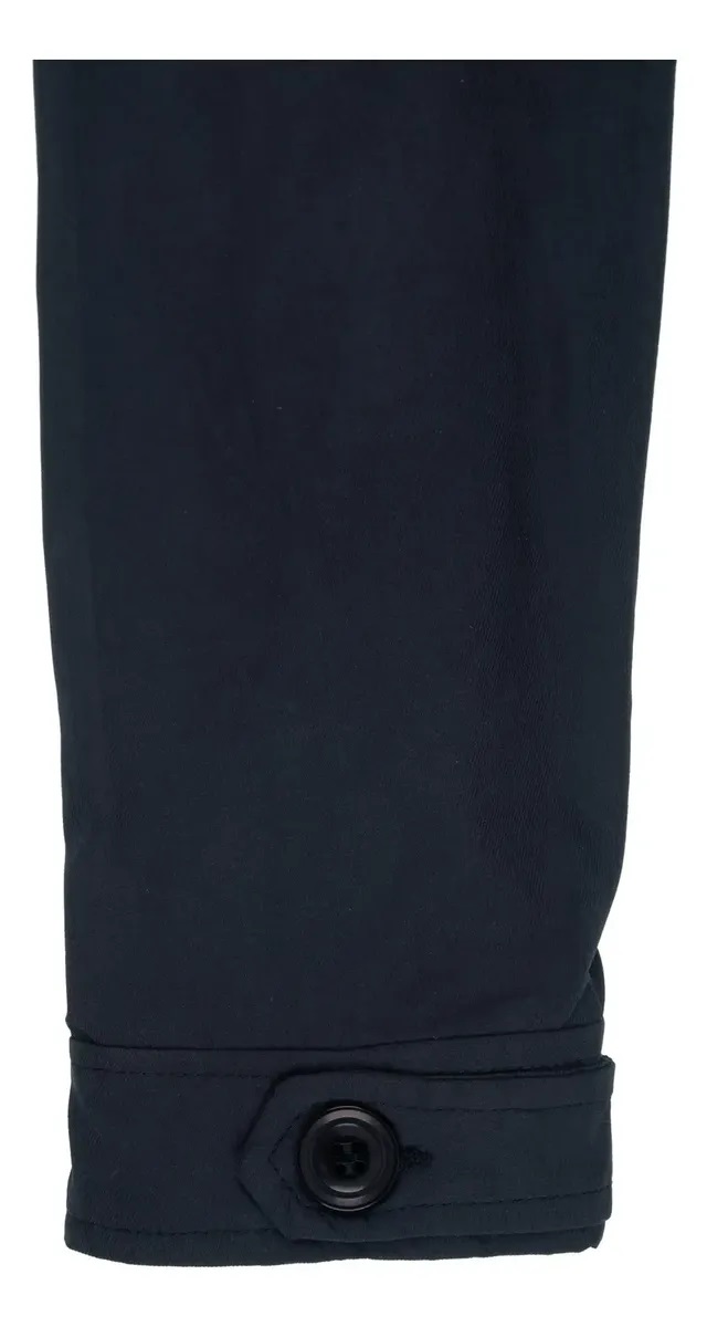 Campera Parka Capucha