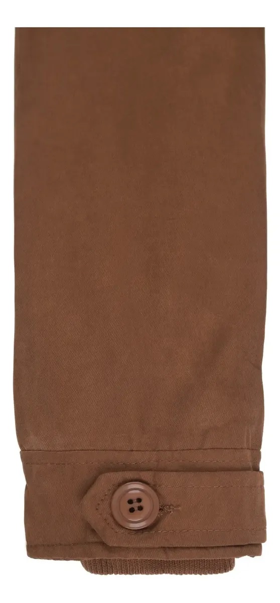 Campera Parka Capucha
