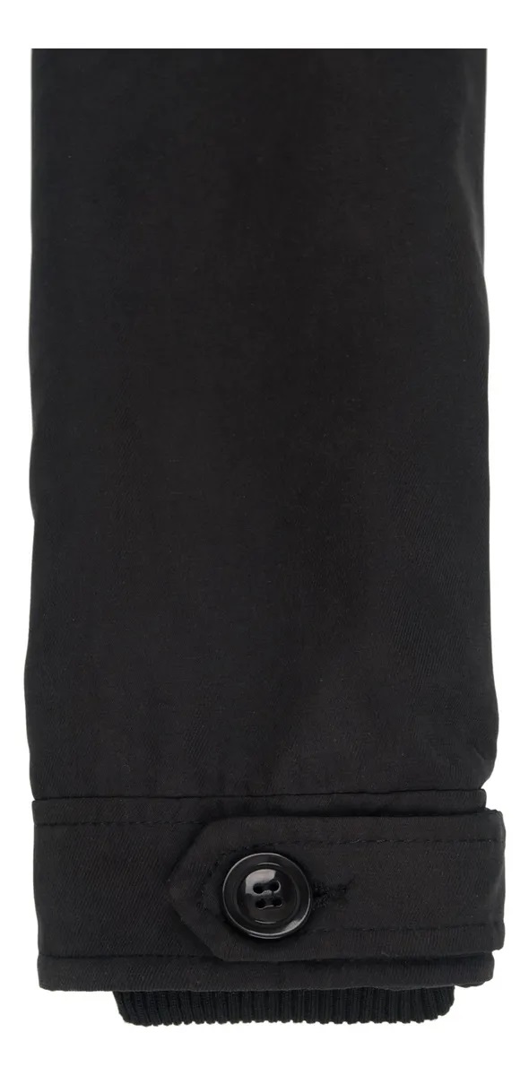 Campera Parka Capucha