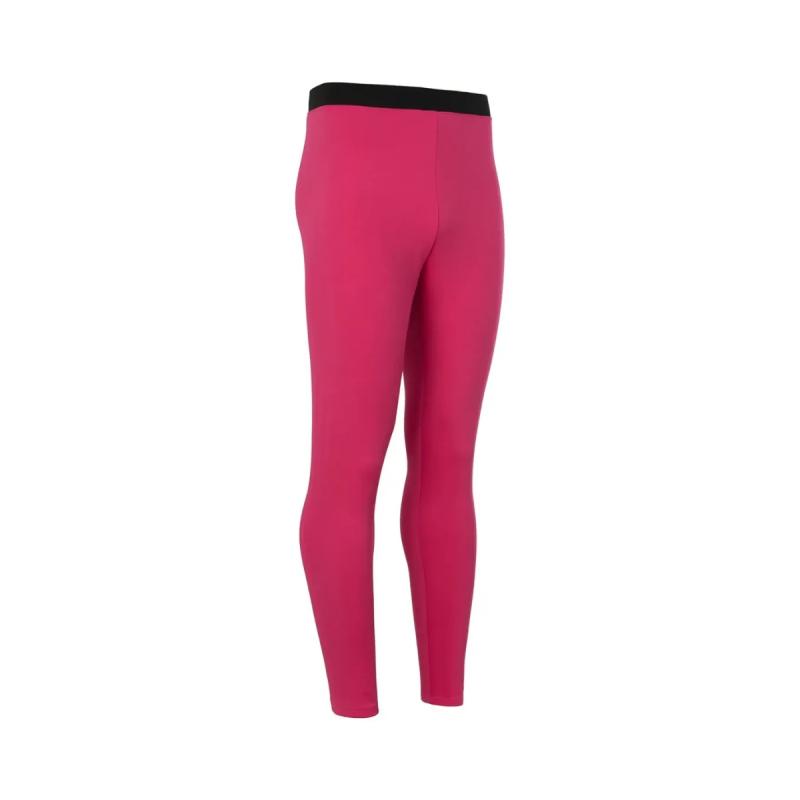 Calza Larga Termica Frizada Edge