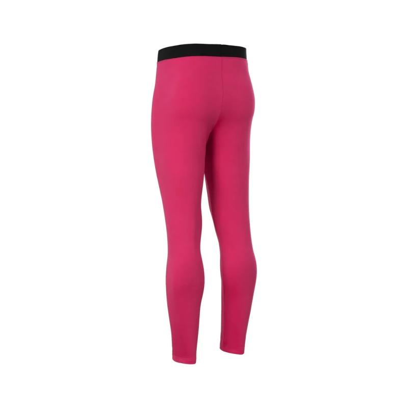 Calza Larga Termica Frizada Edge