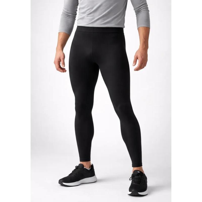 Calza Larga Termica Frizada Edge