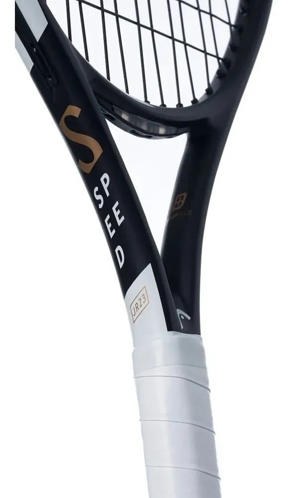 Prueba 2 - Raqueta Tenis Head Junior Speed 23 Infantil Djokovic Grafito