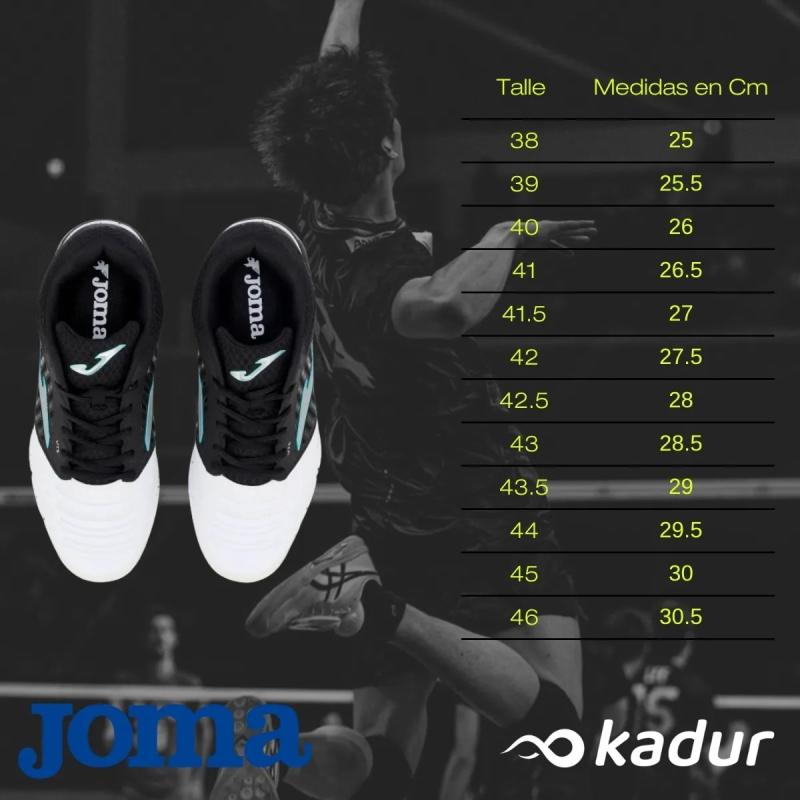 Zapatillas Voley Joma Impulse Men