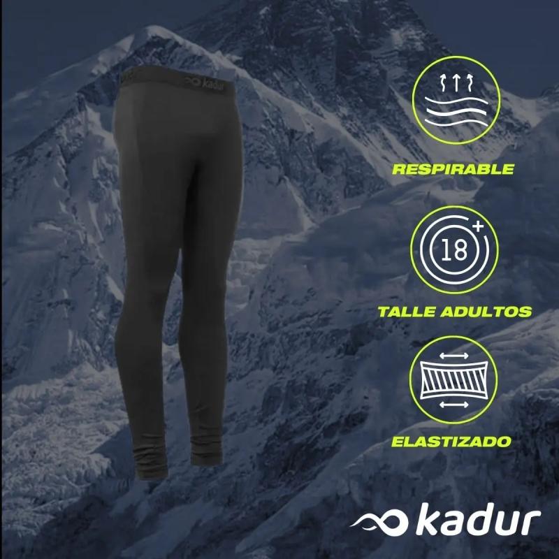 Calza Termica Primera Piel Kadur
