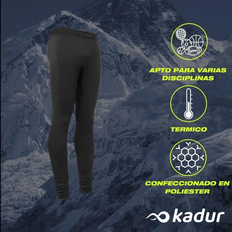 Calza Termica Primera Piel Kadur