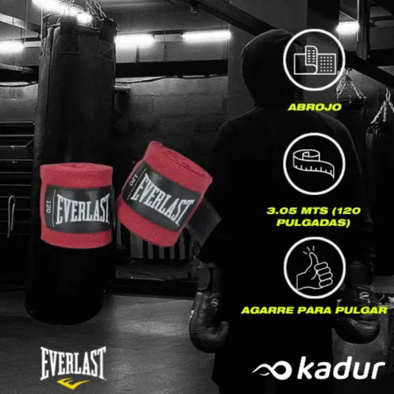 Vendas Boxeo 120" Everlast