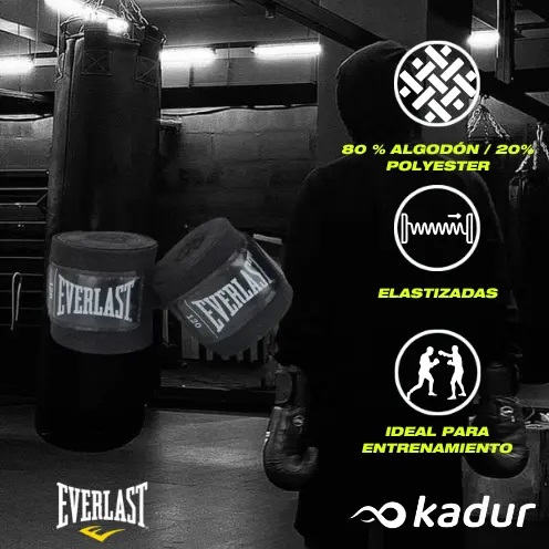 Vendas Boxeo 120" Everlast