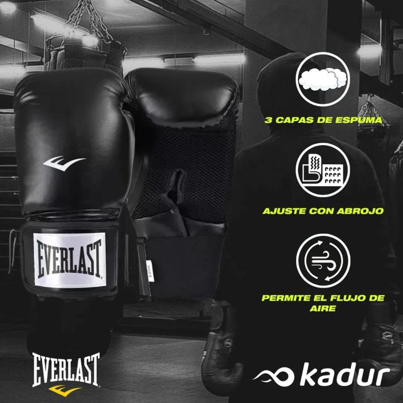 Guantes Boxeo Pro Style Everlast