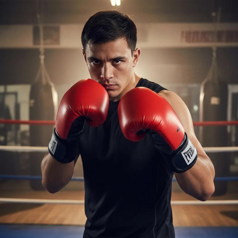 Guantes Boxeo Pro Style Everlast