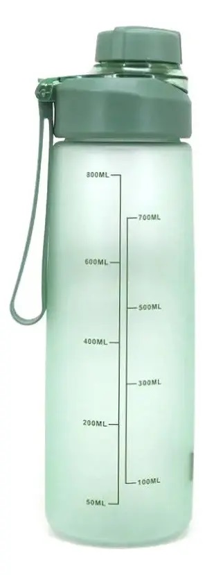 Botella Deportiva Everlast 800 ml