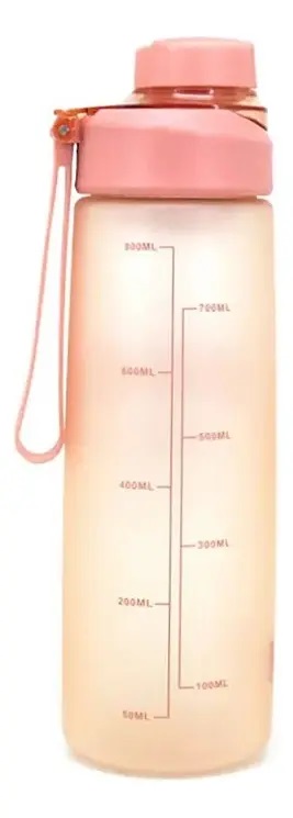Botella Deportiva Everlast 800 ml