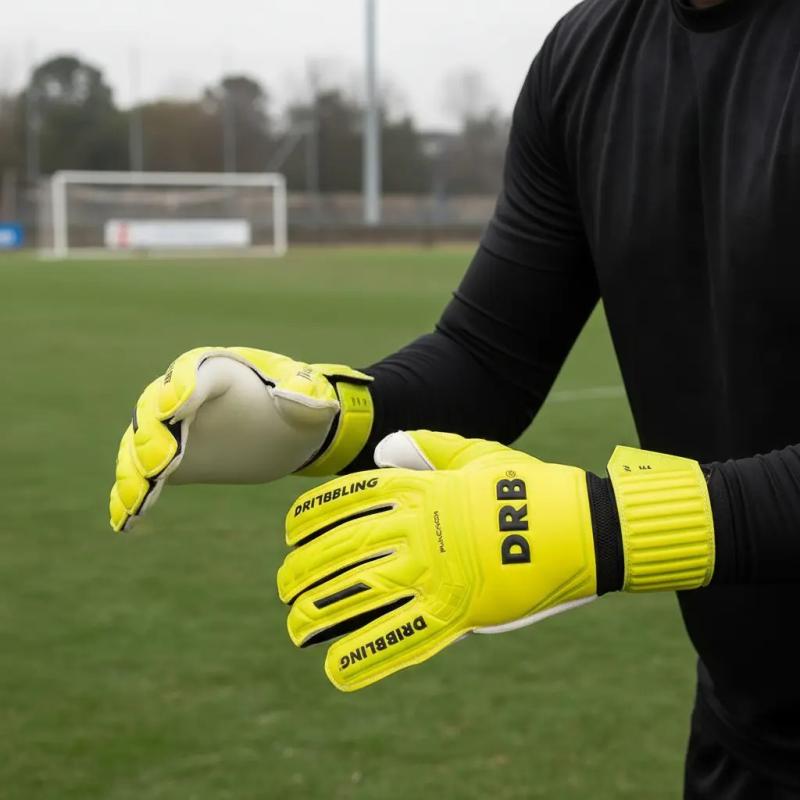 Guantes Arquero Master Dribbling