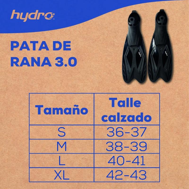 Patas Rana Hydro