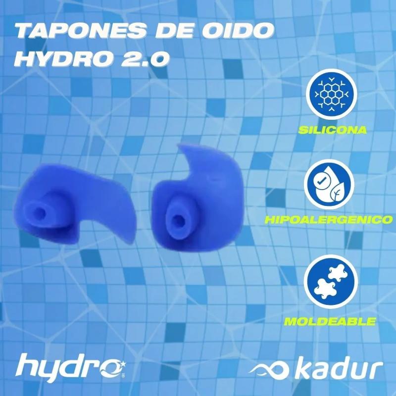 Tapones Natacion Hydro