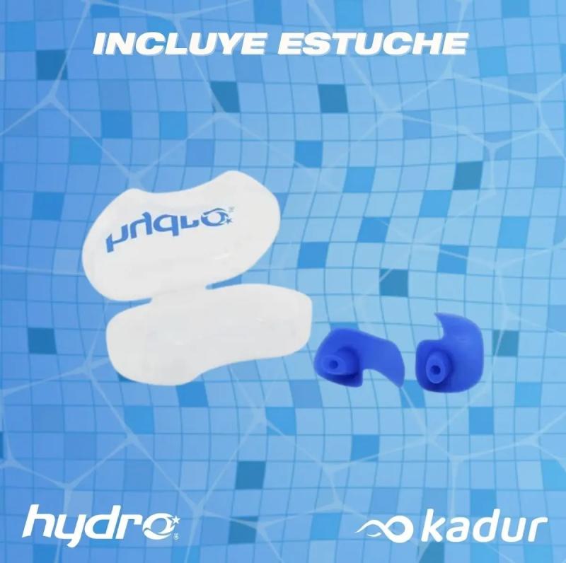Tapones Natacion Hydro
