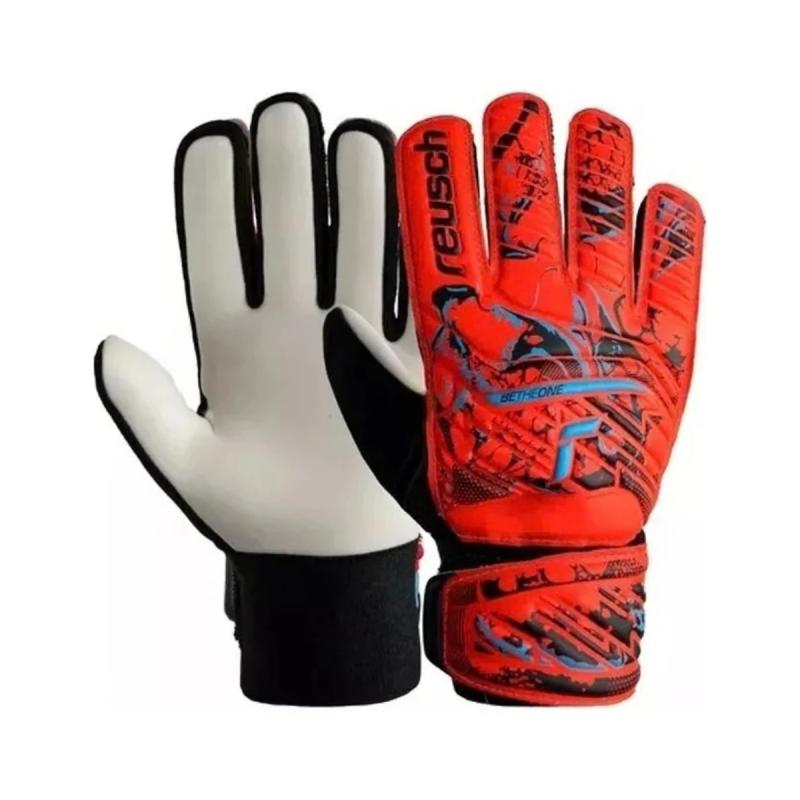 Guantes Arquero Reusch Attrakt Solid Junior