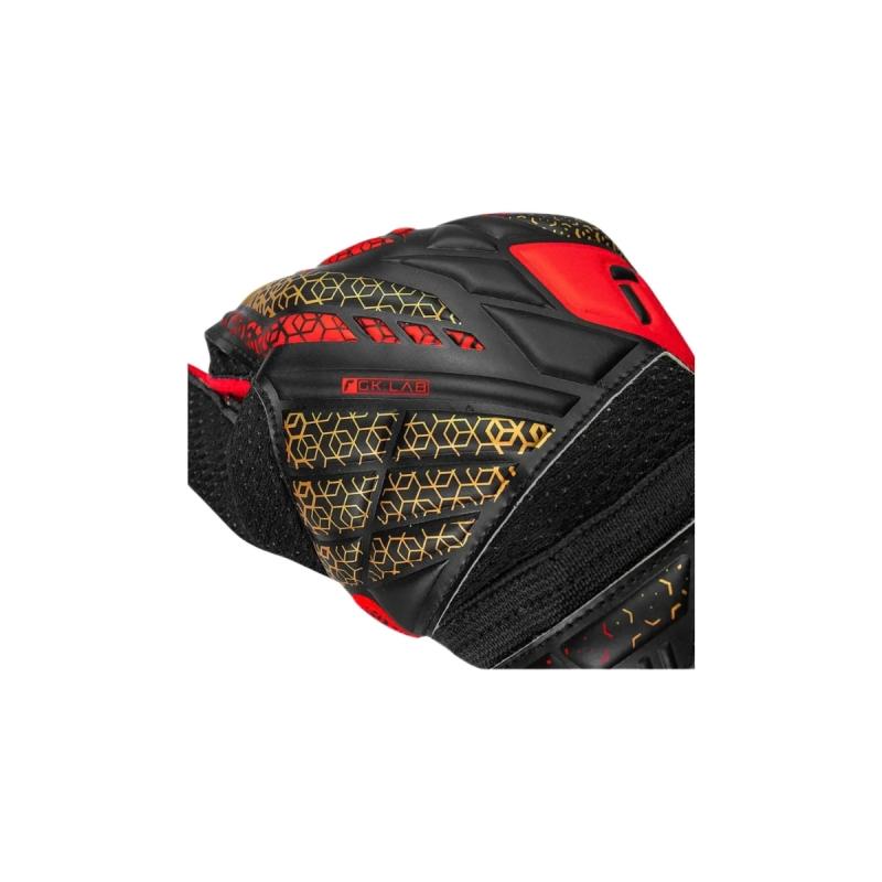 Guantes Arquero Reusch Attrakt Solid Junior