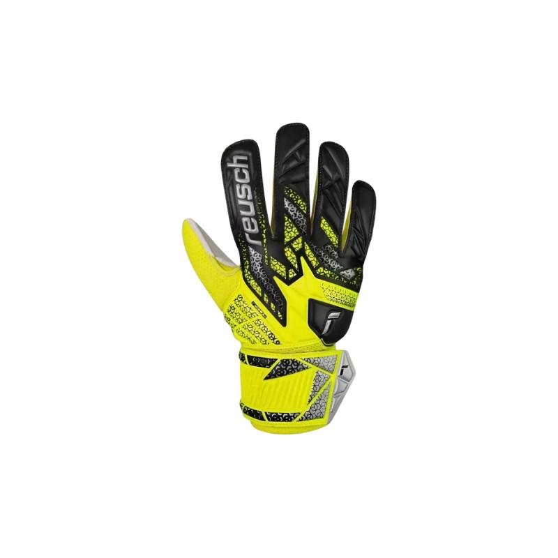 Guantes Arquero Reusch Attrakt Solid Junior
