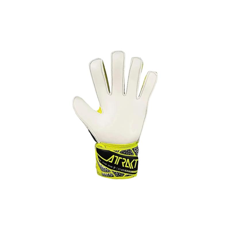 Guantes Arquero Reusch Attrakt Solid Junior